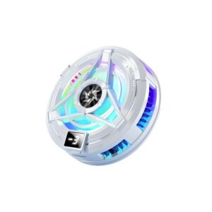 Home SK Phone Cooler Powerful Phone Cooler for Gaming