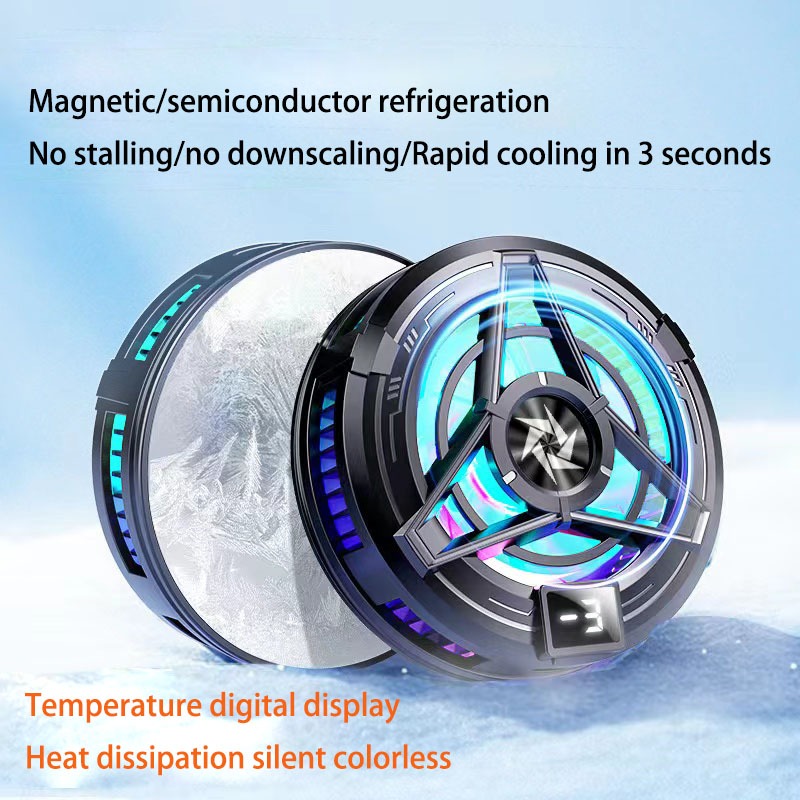 imgi_396_H72fd9f56f6f9416f89f2372d6c19bc8cL SK Phone Cooler Powerful Phone Cooler for Gaming - Image 9