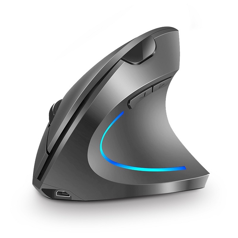 imgi_444_H63c52654075a4de99e9d5be2c291df76W H1 Vertical Wireless Mouse Computer - Image 6