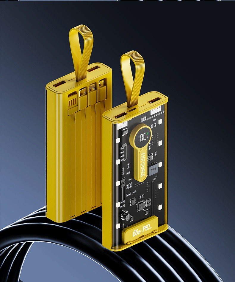 imgi_445_H95d60c23ba0e46579d3c34f7abb34235b 20000 MAh Magnetic Transparent Power bank for IPhone15 - Image 3